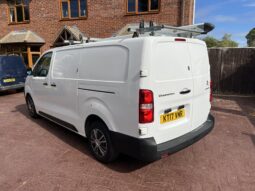 Citroen Dispatch XL 1400 2.0 BlueHDI Enterprise Manual (120bhp) – VNR full