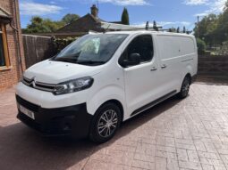 Citroen Dispatch XL 1400 2.0 BlueHDI Enterprise Manual (120bhp) – VNR full