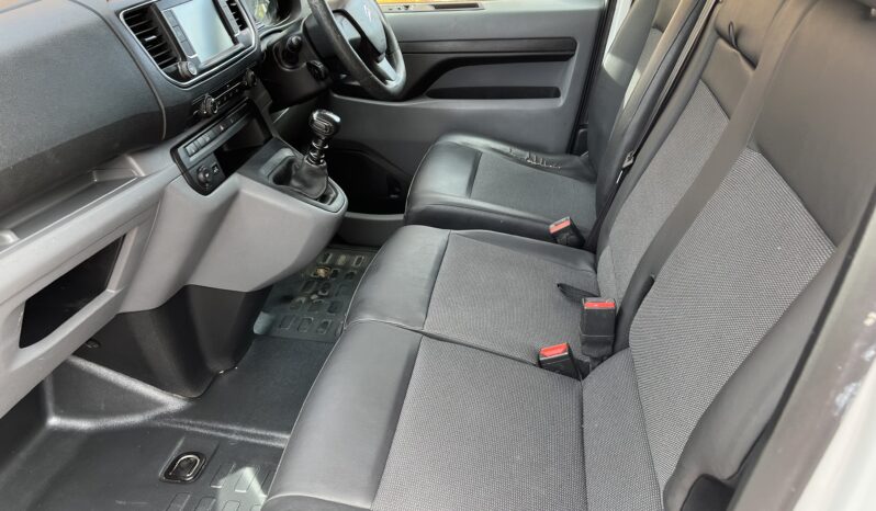 Citroen Dispatch XL 1400 2.0 BlueHDI Enterprise Manual (120bhp) – VNR full