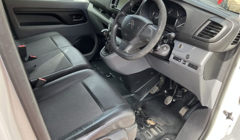Citroen Dispatch XL 1400 2.0 BlueHDI Enterprise Manual (120bhp) – VNR full