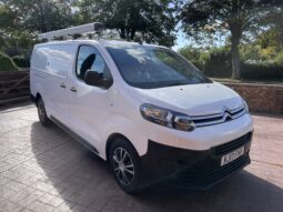 Citroen Dispatch XL 1400 2.0 BlueHDI Enterprise Manual (120bhp) – FWN