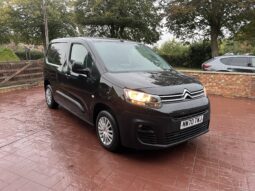 Citroen Berlingo 650 1.5 HDiBlue Enterprise (75bhp)