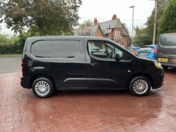 Citroen Berlingo 650 1.5 HDiBlue Enterprise (75bhp) full