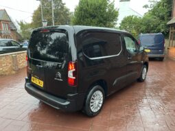 Citroen Berlingo 650 1.5 HDiBlue Enterprise (75bhp) full