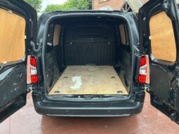Citroen Berlingo 650 1.5 HDiBlue Enterprise (75bhp) full