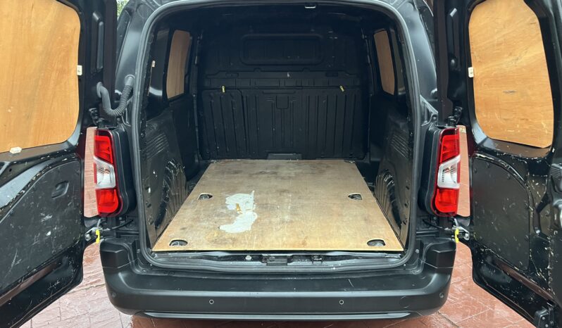 Citroen Berlingo 650 1.5 HDiBlue Enterprise (75bhp) full