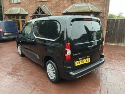 Citroen Berlingo 650 1.5 HDiBlue Enterprise (75bhp) full