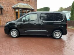 Citroen Berlingo 650 1.5 HDiBlue Enterprise (75bhp) full