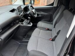 Citroen Berlingo 650 1.5 HDiBlue Enterprise (75bhp) full