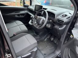 Citroen Berlingo 650 1.5 HDiBlue Enterprise (75bhp) full