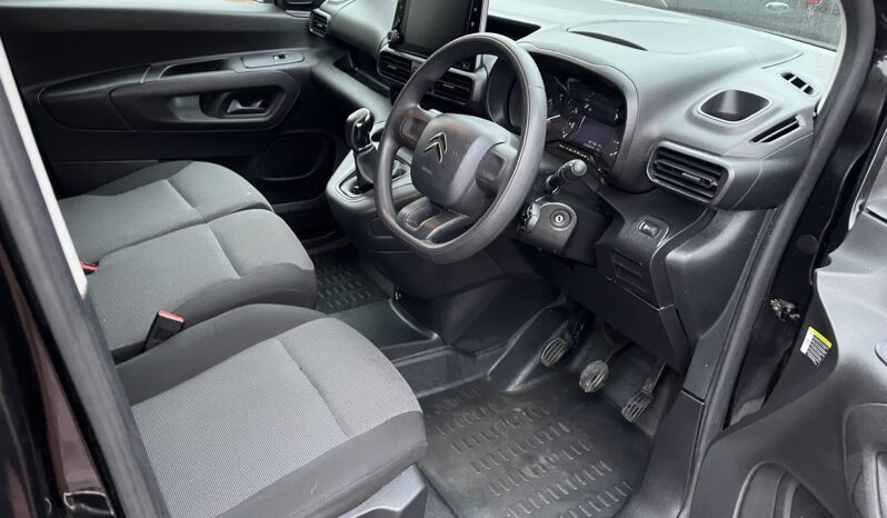 Citroen Berlingo 650 1.5 HDiBlue Enterprise (75bhp) full